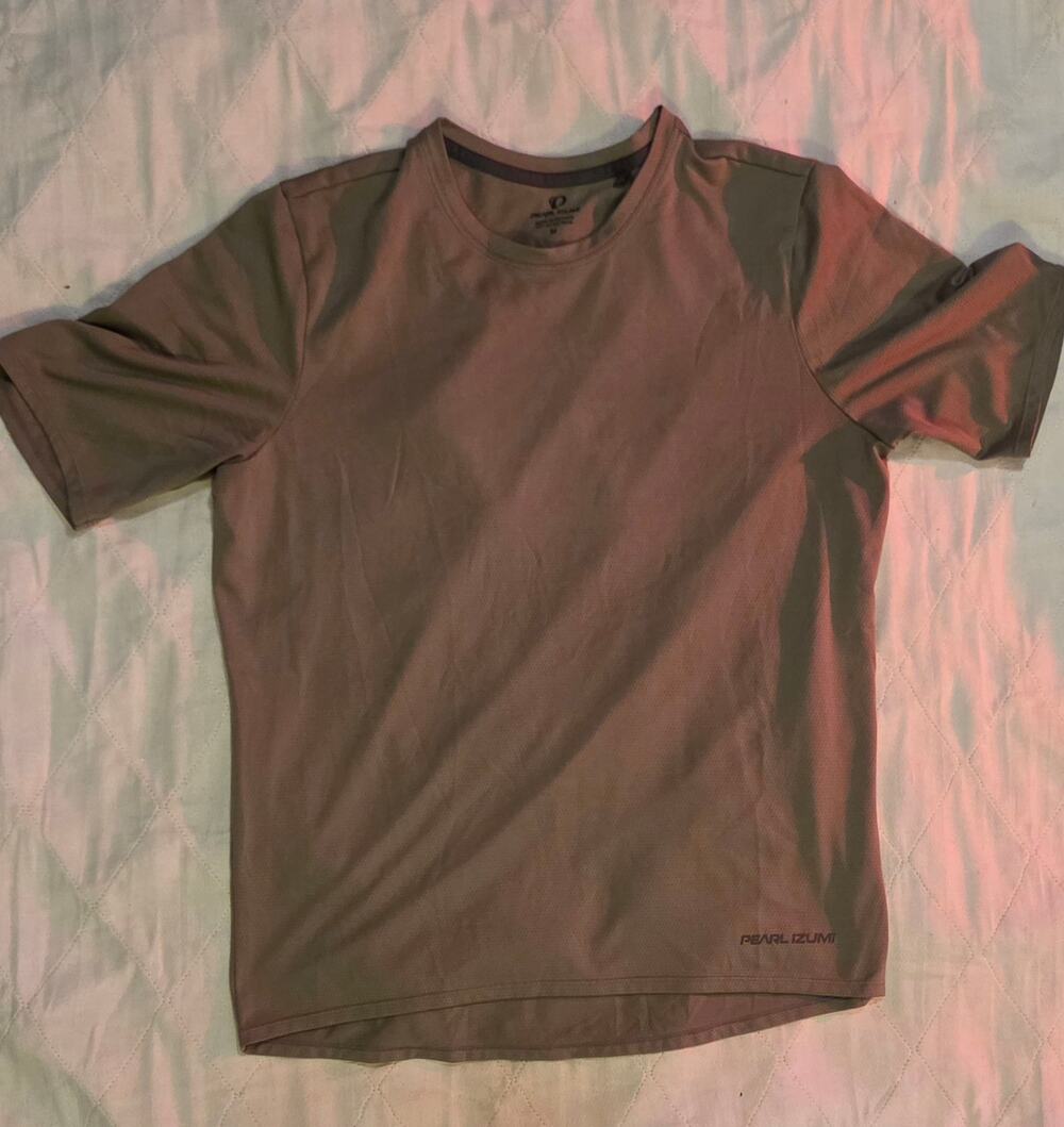 Pearl Isumi Rove Short Sleeve Technical Tshirt
